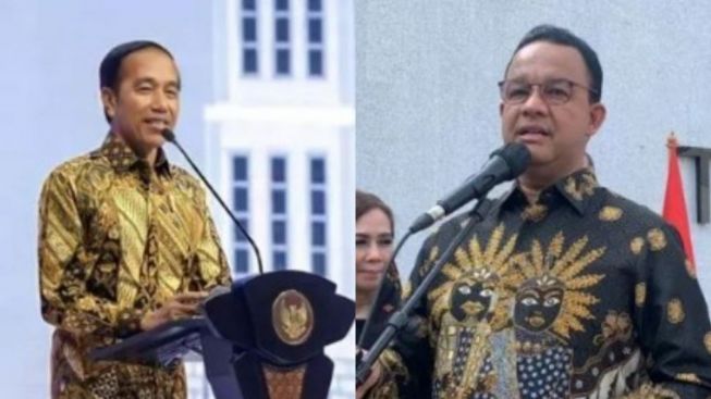 Anies Beri Komentar Saat Jokowi Sebut Presiden Boleh Kampanye dan Memihak