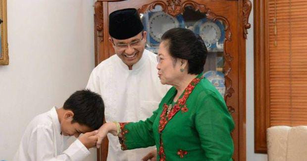 Megawati Dipuji, Begini Analisis Pakar di Balik Pujian Anies dan Prabowo