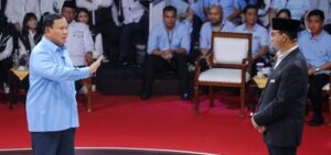 Meski Prabowo Selama Debat Anies Menyerangnya, Tapi Tetap Dekati Parpol Koalisi Perubahan